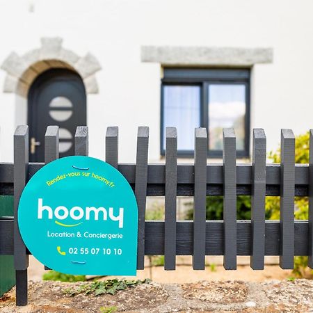 Vacances Bigoudenes Pour 6 ! Loctudy Exterior foto