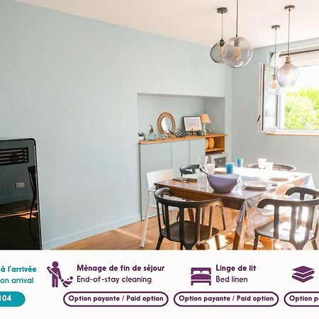 Vacances Bigoudenes Pour 6 ! Loctudy Exterior foto