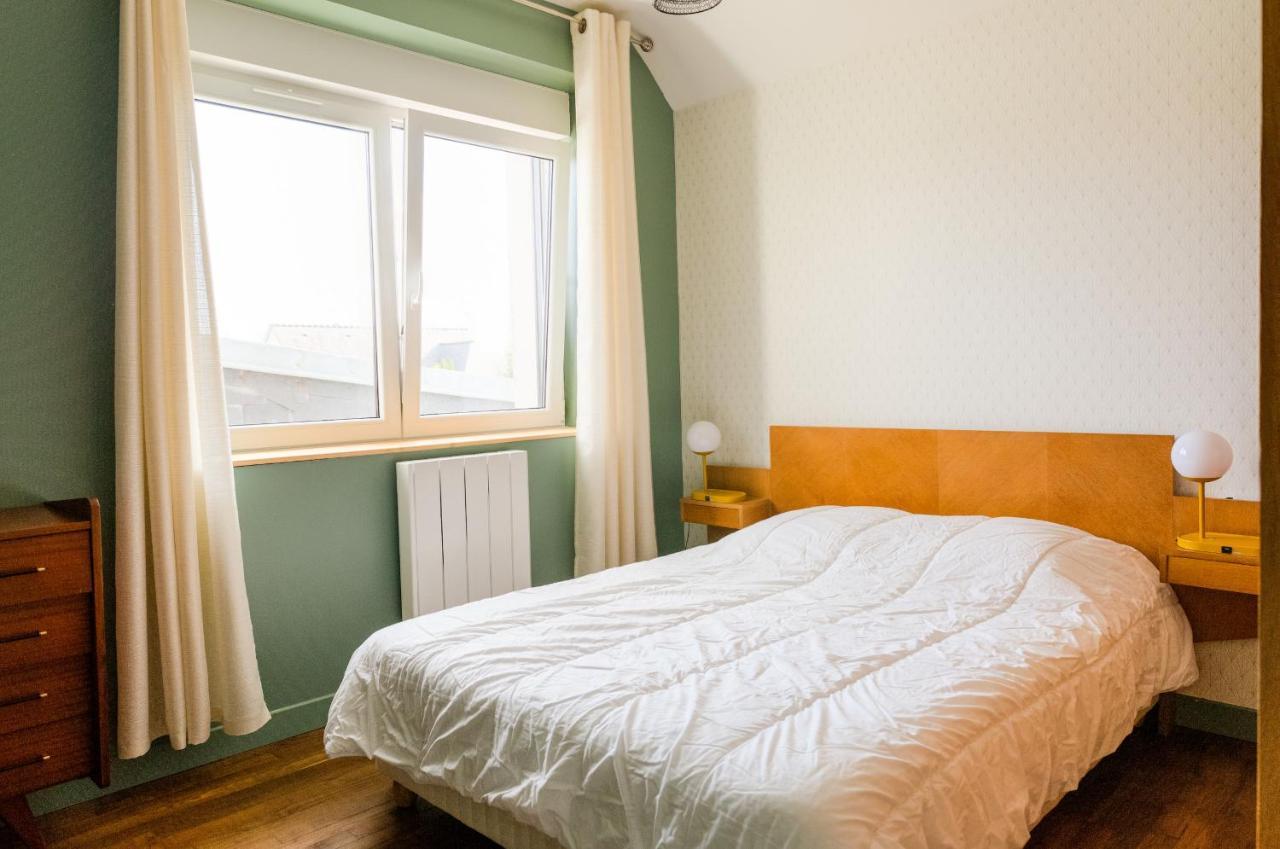 Vacances Bigoudenes Pour 6 ! Loctudy Exterior foto