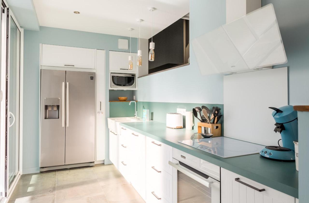 Vacances Bigoudenes Pour 6 ! Loctudy Exterior foto