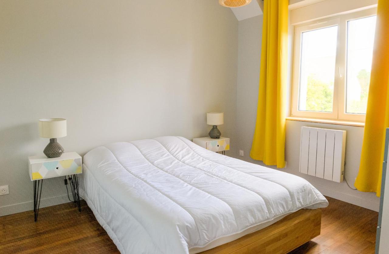 Vacances Bigoudenes Pour 6 ! Loctudy Exterior foto