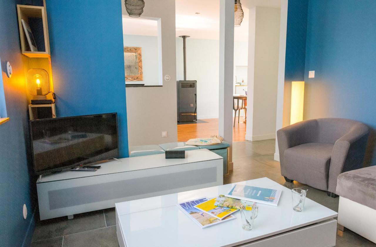 Vacances Bigoudenes Pour 6 ! Loctudy Exterior foto