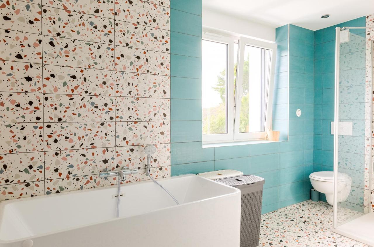 Vacances Bigoudenes Pour 6 ! Loctudy Exterior foto