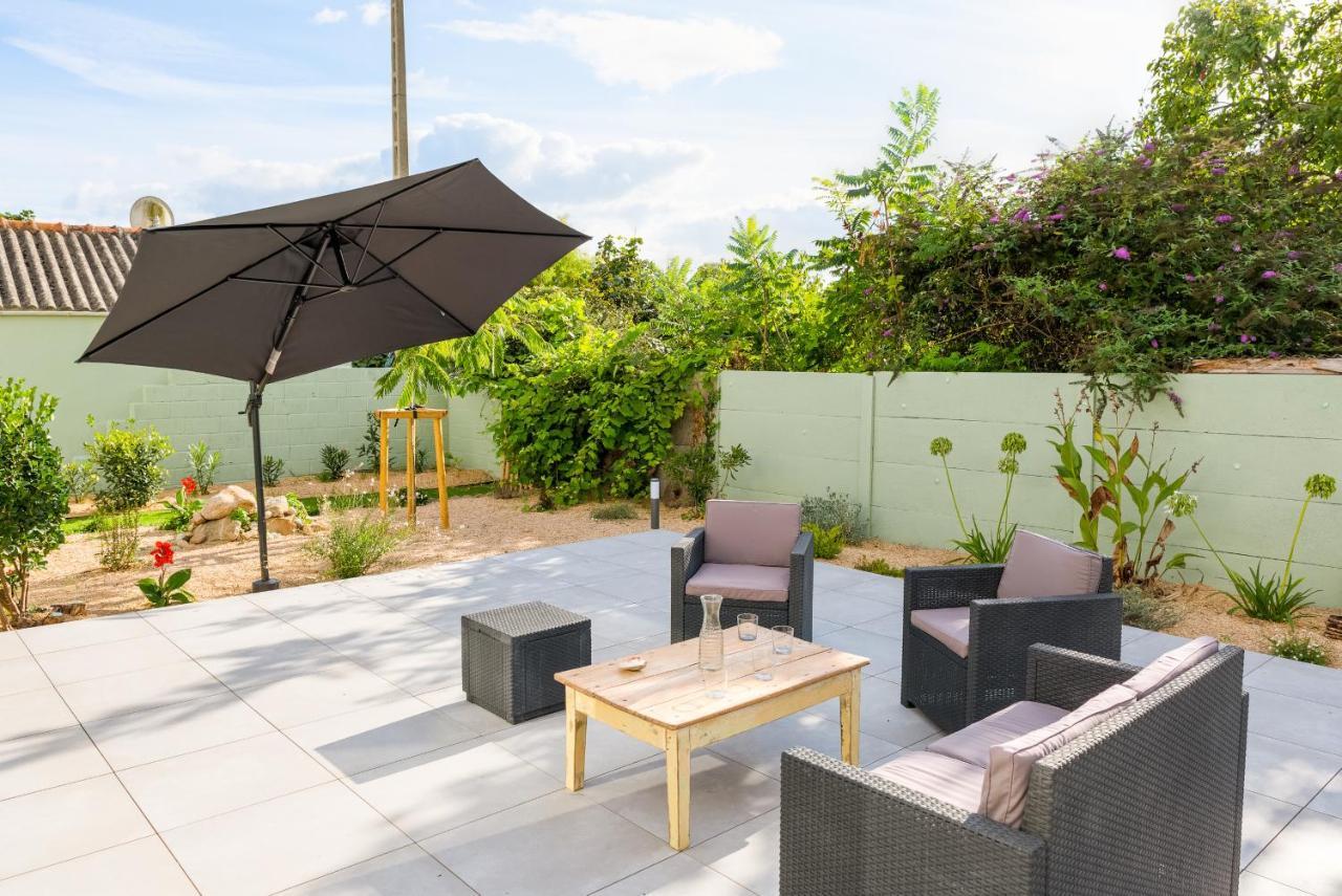 Vacances Bigoudenes Pour 6 ! Loctudy Exterior foto
