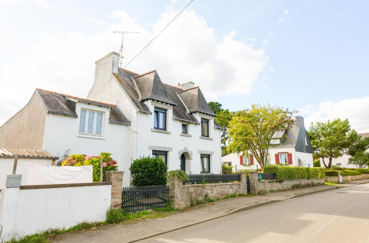 Vacances Bigoudenes Pour 6 ! Loctudy Exterior foto