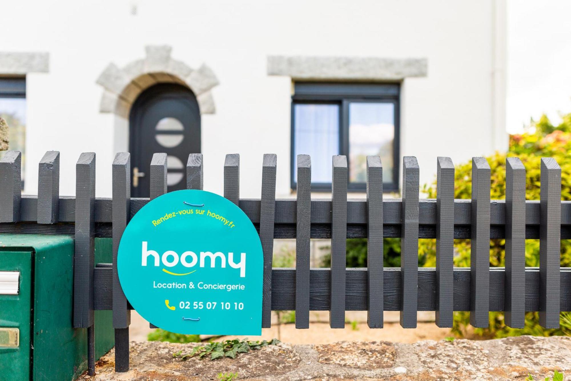 Vacances Bigoudenes Pour 6 ! Loctudy Exterior foto
